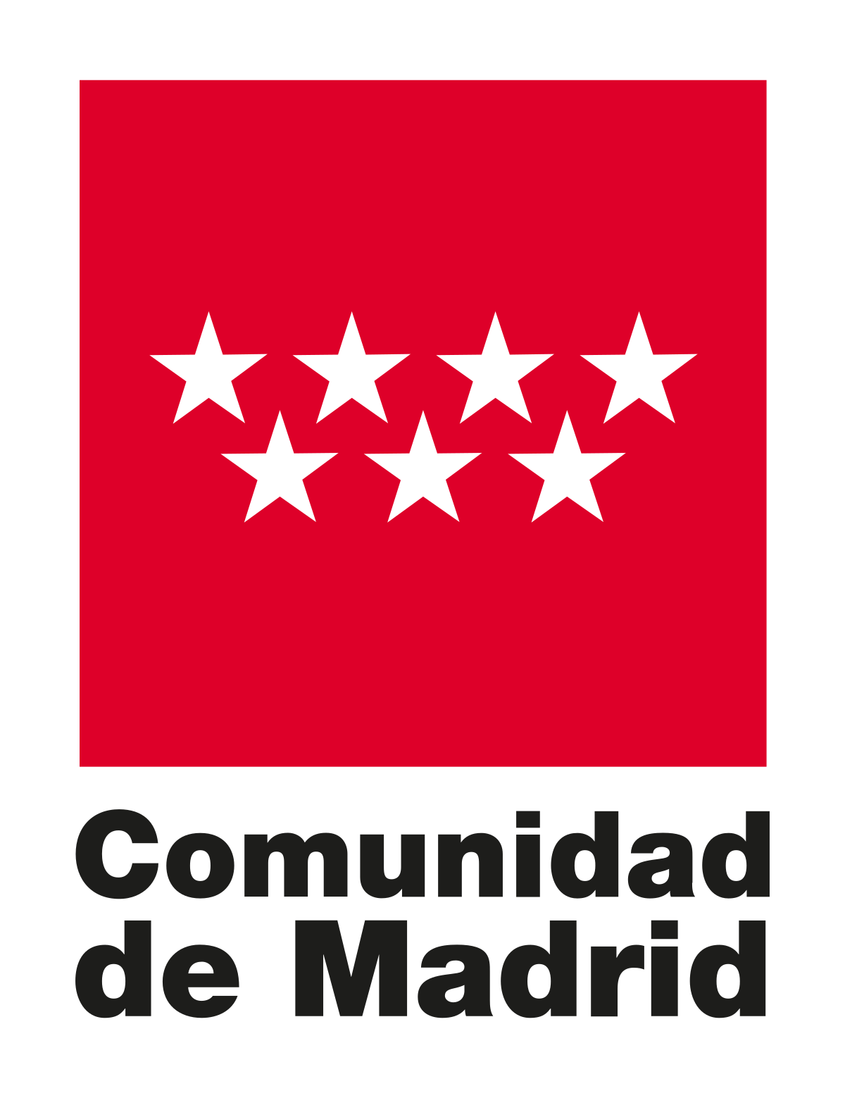 web logo madrid